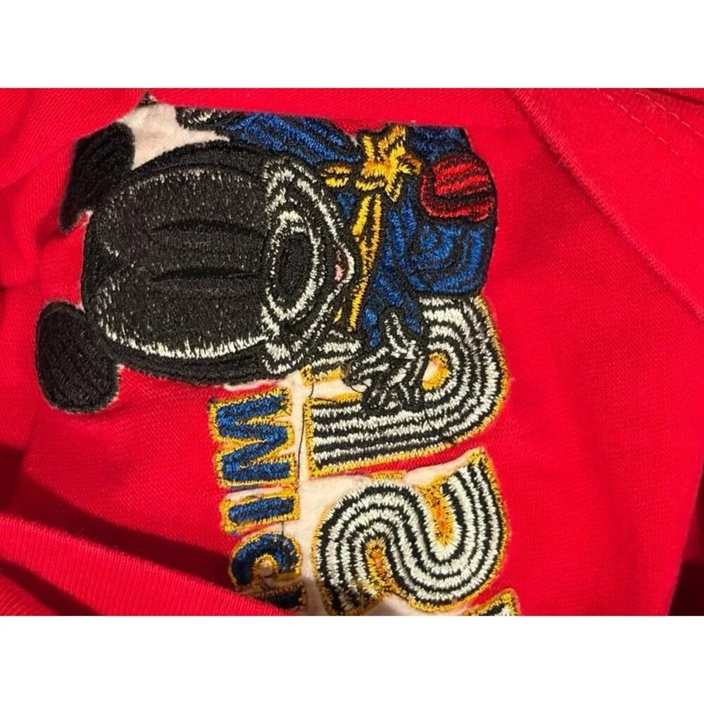 Vintage Disney store outfit  shorts and t shirt